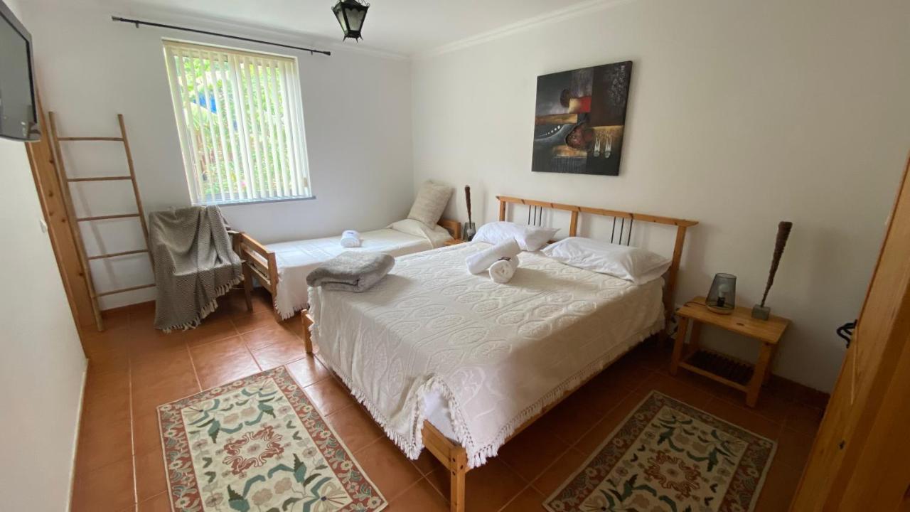 Hotel Quinta Amaro Al Angra do Heroísmo Zewnętrze zdjęcie
