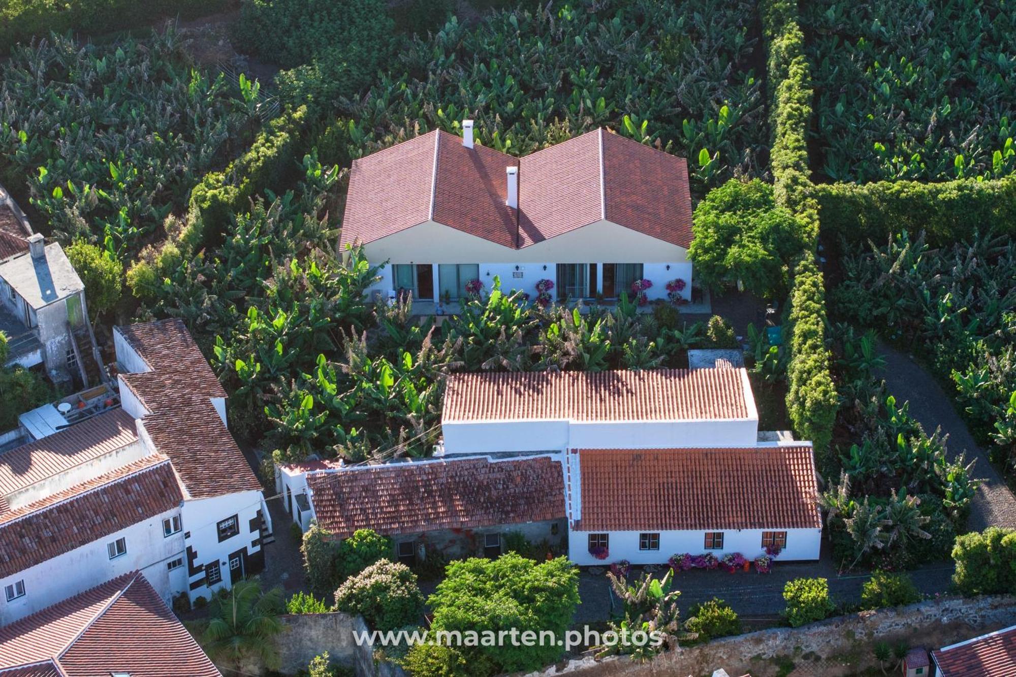 Hotel Quinta Amaro Al Angra do Heroísmo Zewnętrze zdjęcie