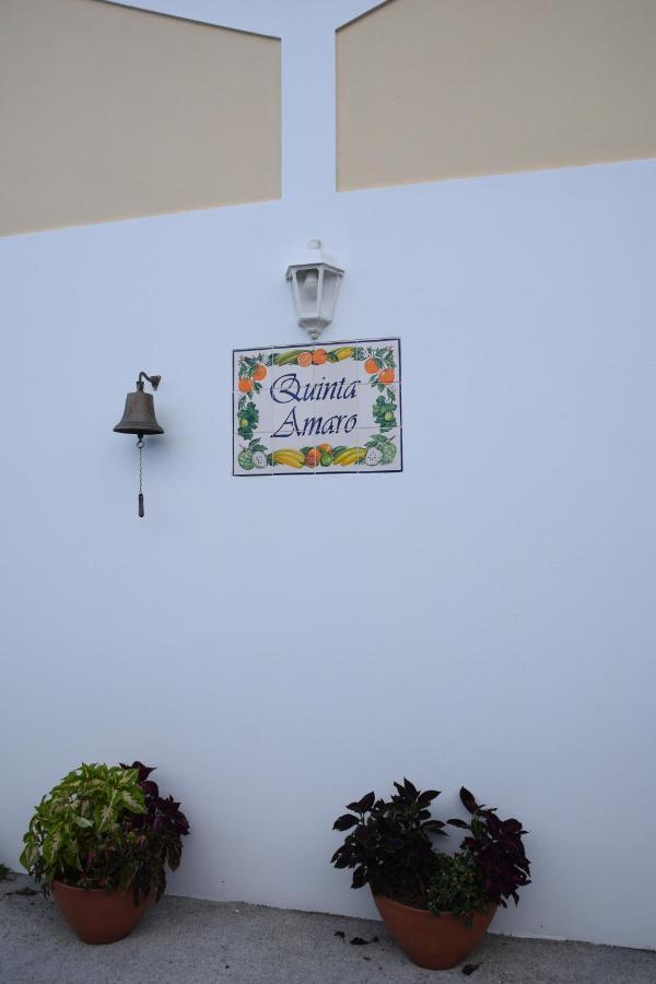 Hotel Quinta Amaro Al Angra do Heroísmo Zewnętrze zdjęcie